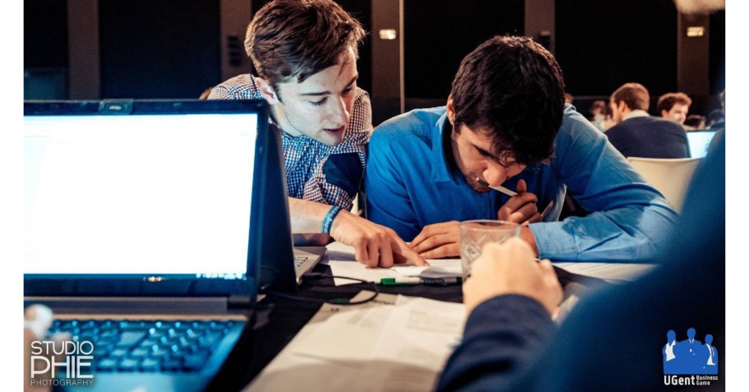 Ook bij studenten is er veel animo om ICT te verduurzamen, van aankoop tot recyclage